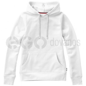 Alley hooded sweater