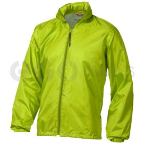 Action jacket.