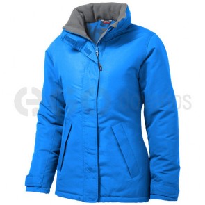 Under Spin Ladies Insulated Jacket