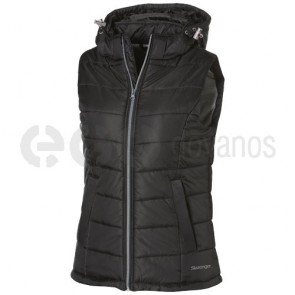 Mixed doubles bodywarmer
