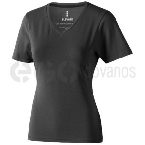 Kawartha V-neck ladies T-shirt