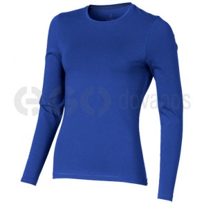 Ponoka long sleeve ladies T-shirt