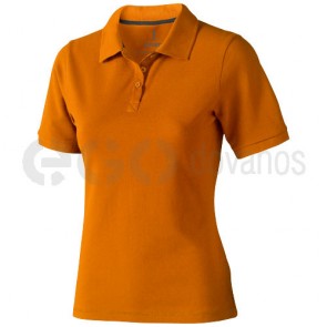 Calgary moteriški polo-marškinėliai