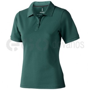 Calgary moteriški polo-marškinėliai