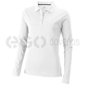Oakville Ladies long sleeve Polo
