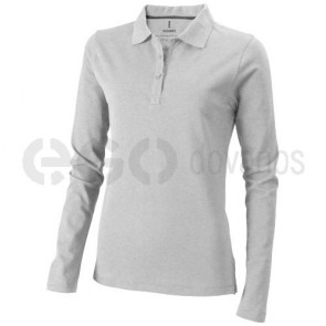 Oakville Ladies long sleeve Polo