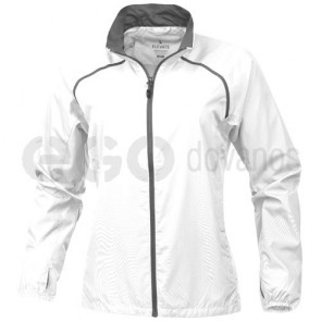 Egmont packable ladies jacket
