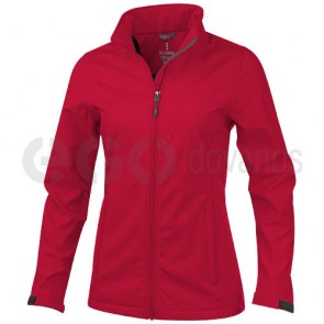 Maxson softshell ladies jacket