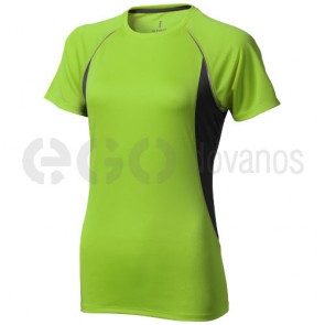 Quebec Cool Fit ladies T-shirt
