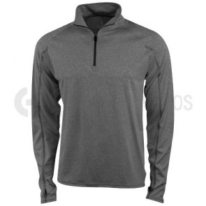 Taza knit quarter zip